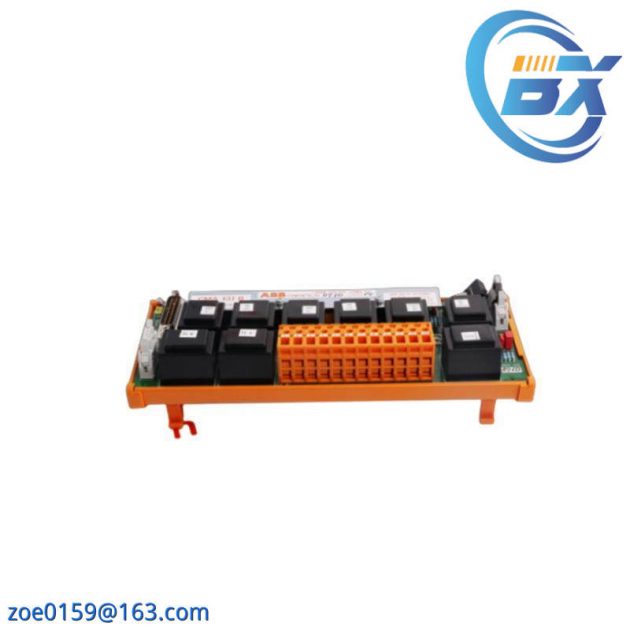 ABB CMA131 3DDE300411 - High Performance Servo-Motor Drive