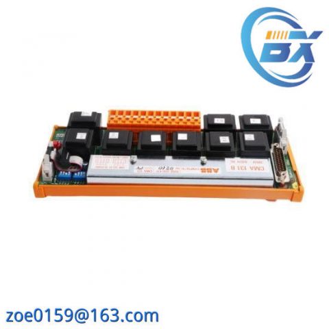 ABB CMA131 3DDE300411 - Servo Motor Drive Encoder Module