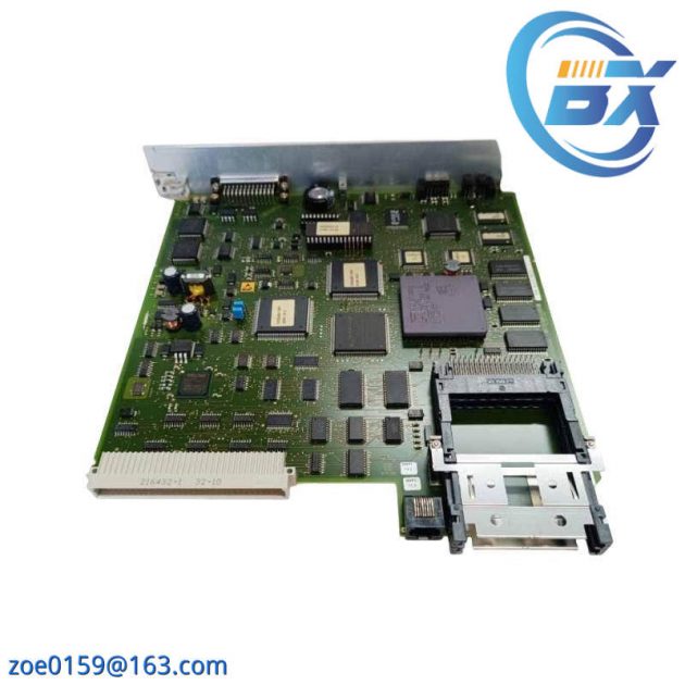 ABB COM0002 Control Module for Industrial Automation Systems