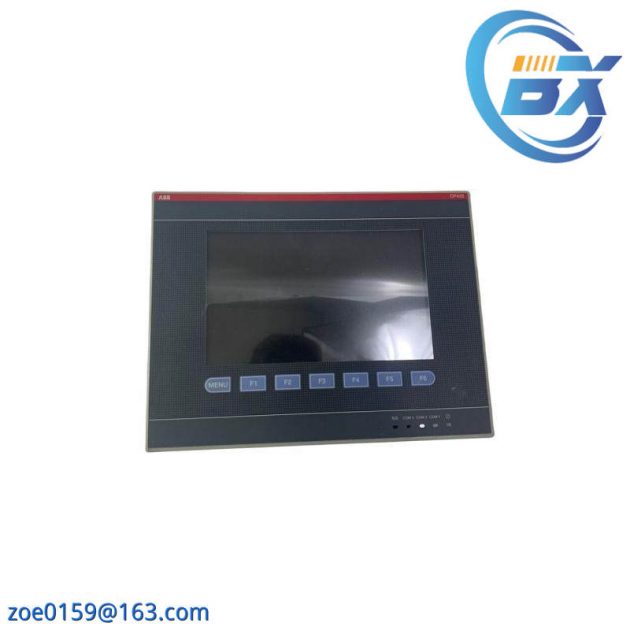 ABB CP435 T-ETH Industrial Control Panel