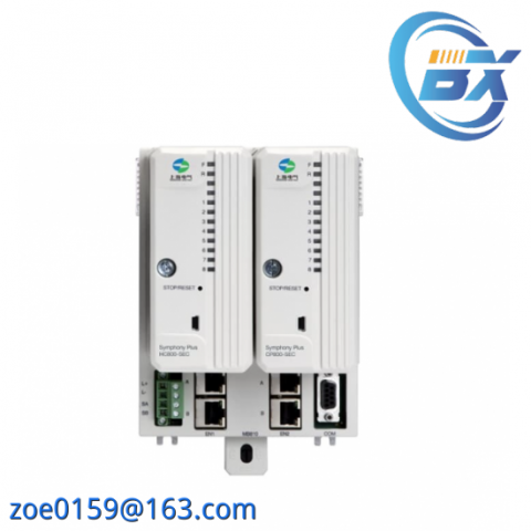 ABB CP800 Communication Processor Module, CP800, ABB, PLC