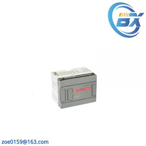 ABB CS31 Control System, Industrial Automation Solution