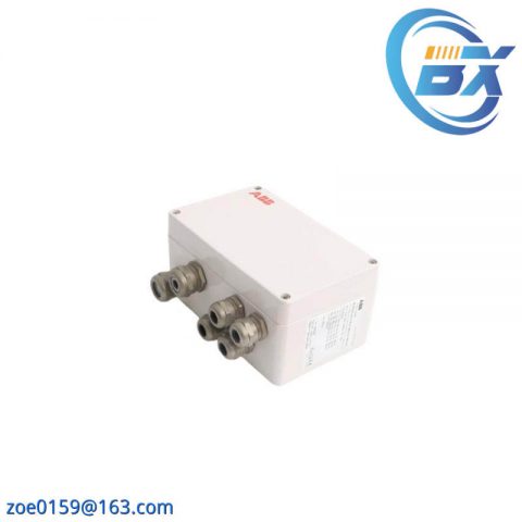 ABB D-63754 703866 63611-2110 - High Performance Multibarriere Module