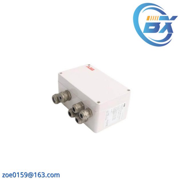 ABB D-63754 703866 63611-2110 - High Performance Multibarriere Module