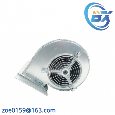 ABB D2D160-CE02-11 Fan, Designed for Industrial Cooling Solutions