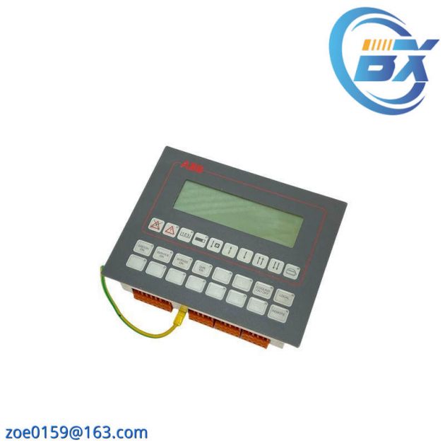 ABB DAI03 Analog Input Module, 1.8 kg