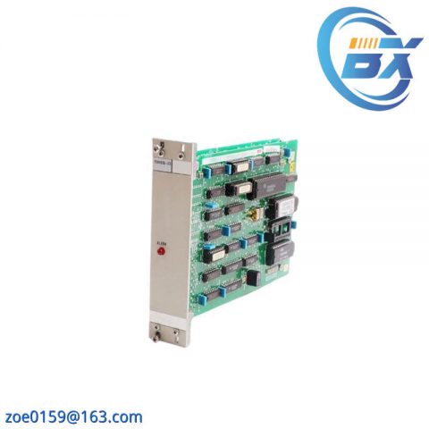 ABB DAI04 Analog Input Module: Precision for Industrial Automation