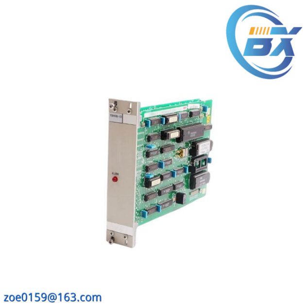 ABB DAI04 Analog Input Module: Precision for Industrial Automation