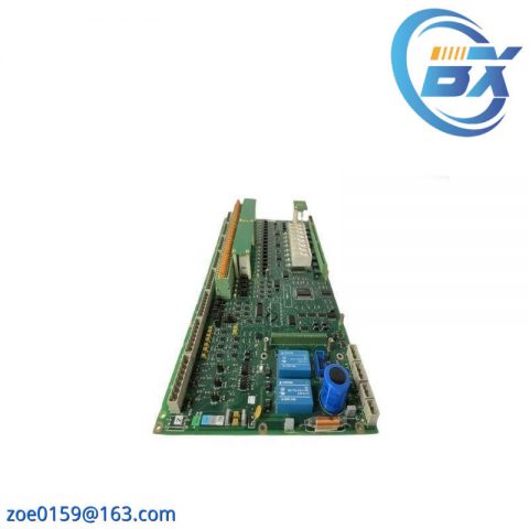ABB DATX110 3ASC25H209: Industrial-grade IO Terminal Block