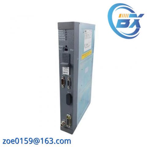 ABB DCP02 Industrial Control Module