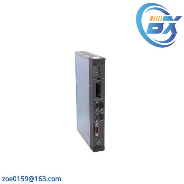 ABB DCP02 Industrial Control Module
