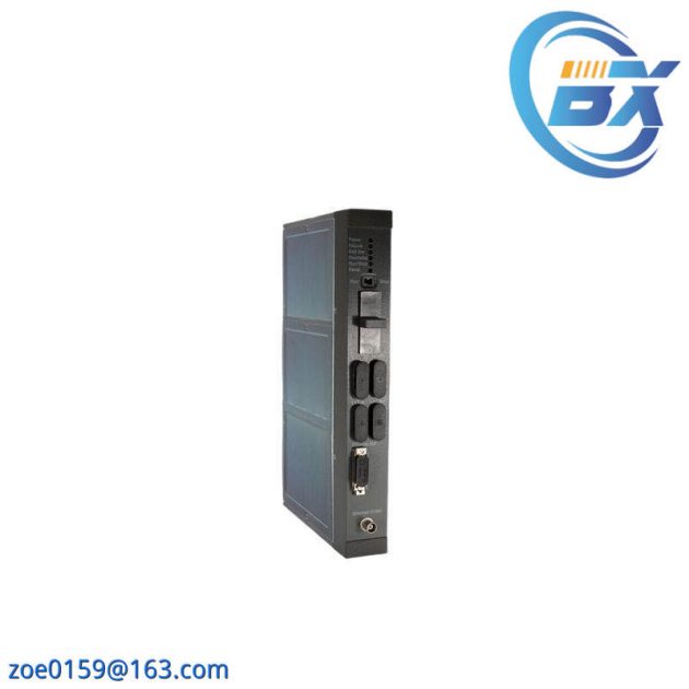 ABB DCP02 Industrial Control Module