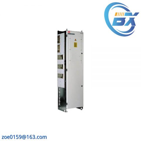 ABB DCS880-S01-0315-05X0 DC Drive: Advanced Industrial Motor Control