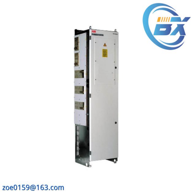 ABB DCS880-S02-0250-05X0: Advanced Industrial DC Drives for Precision Control