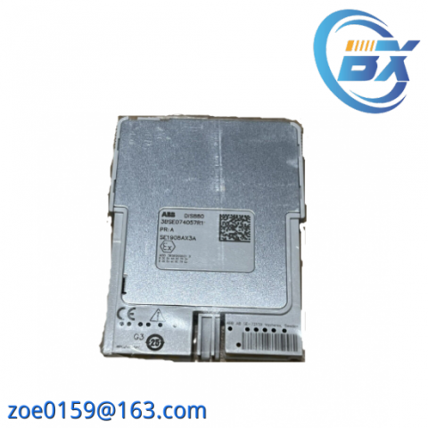 ABB DIS880 - 3BSE074057R1 - Advanced Industrial Control Module