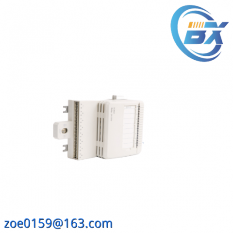 ABB DO802 3BSE022364R1EBP - Advanced Industrial Digital Output Module