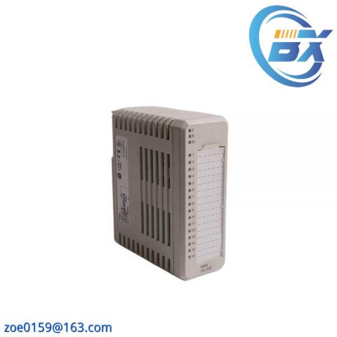 ABB DO820 Digital Relay Module: Precision Control for Industrial Automation