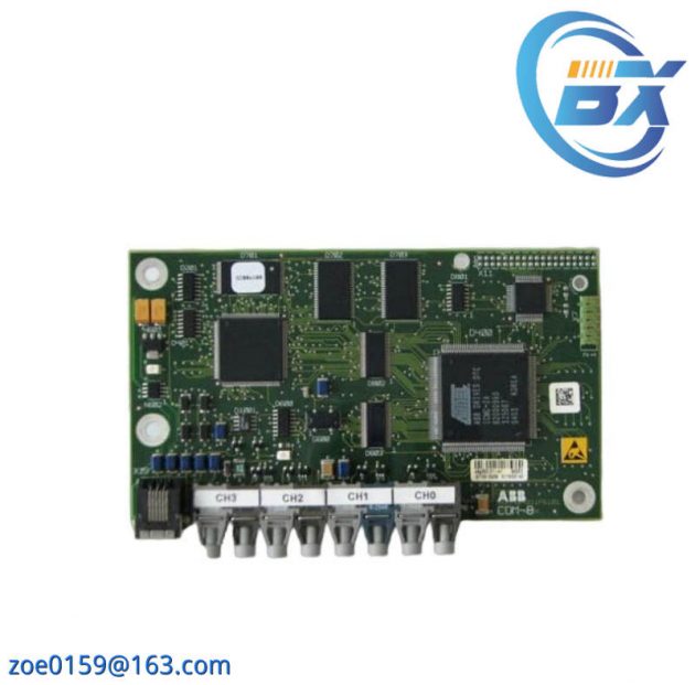 ABB DO880-1 24V DC Output Module for Industrial Automation