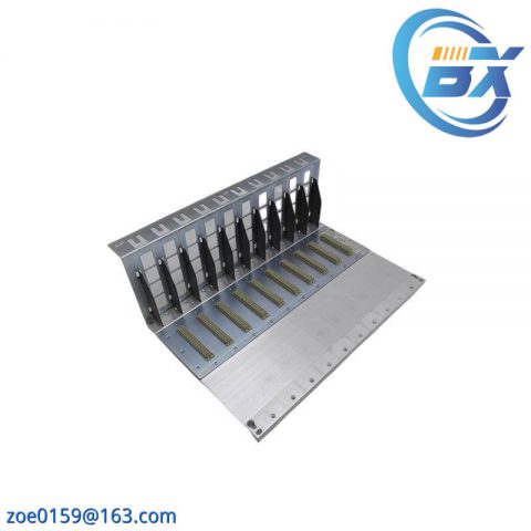ABB DRA02 PLC Card Rack for Process Control Applications