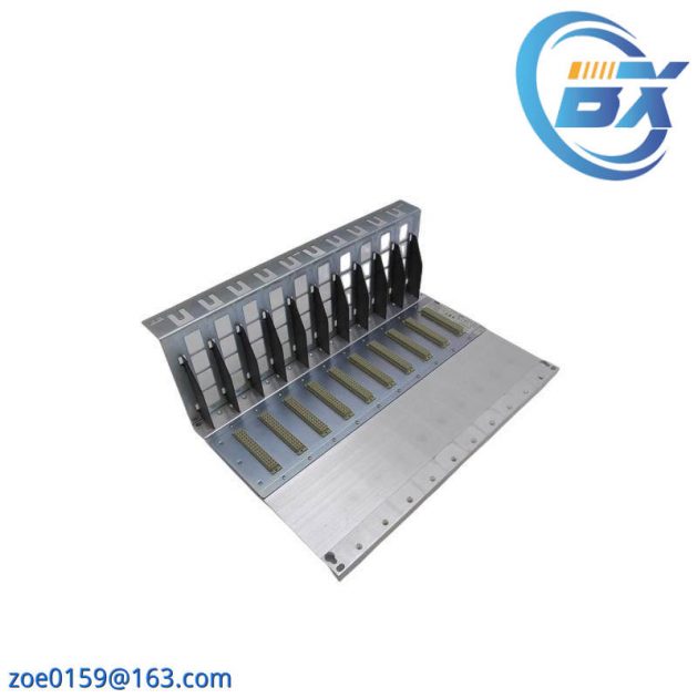 ABB DRA02 PLC Card Rack for Process Control Applications