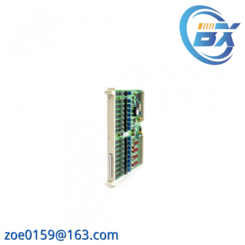 ABB DSAO130 57120001-FG: Advanced Analog Output Board for Industrial Automation
