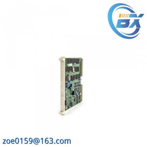 ABB DSBC172 57310001-KD Bus Repeater Module for Industrial Automation