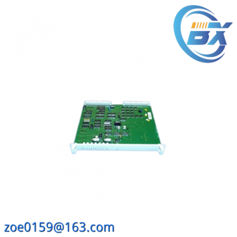 ABB DSBC173A - 3BSE005883R1 Bus Extender for S100 I/O Bus