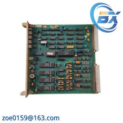 ABB DSCA114 S100: High-Performance I/O Communication Board for Industrial Automation