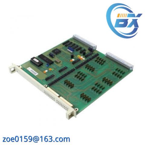 ABB DSDI120 S100 I/O - Digital Output Module for Industrial Automation