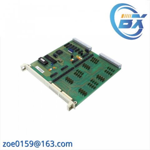 ABB DSDI120A - Advanced Digital Input Module for Industrial Control Solutions