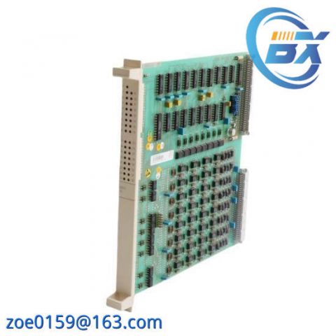 ABB DSDO115 57160001-NF Output Module: Advanced Digital Control Solution