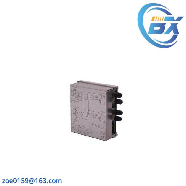 ABB DSDP150 5716-0001-GF: Advanced Process Control Module