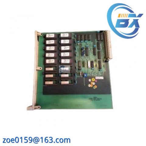 ABB 3HAC026582-005 | High-Precision Control Module