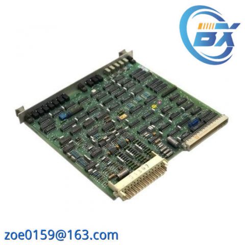 ABB 3HAC023325-001: Advanced Power Supply Module for Industrial Automation