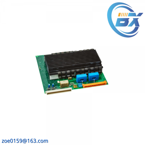ABB DSQC266G: Precision Drive Unit for Industrial Automation