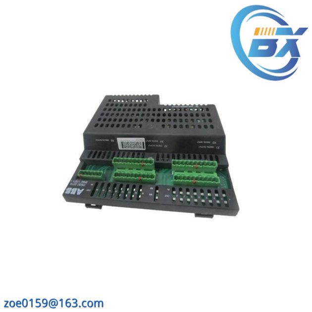 ABB DSQC327A I/O Module for Industrial Automation