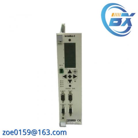 ABB DSQC344, Advanced Digital I/O Module