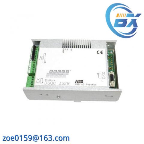 ABB DSQC352B Profibus Module, 3HNE00009-1/17