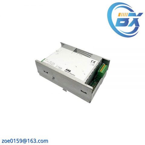ABB DSQC378B 3HNE00421-1 IRC5 DSQC626A3HAC026289-001 IRB1200 3HAC032243-016 - Integrated Control Solutions for Advanced Automation