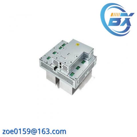 ABB DSQC406 3HAC035301001 Main Drive Units - A Comprehensive Control Solution