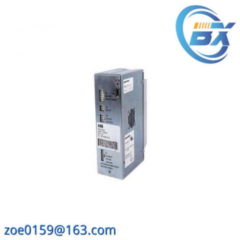 ABB DSQC604 3HAC12928-1 Power Supply Module