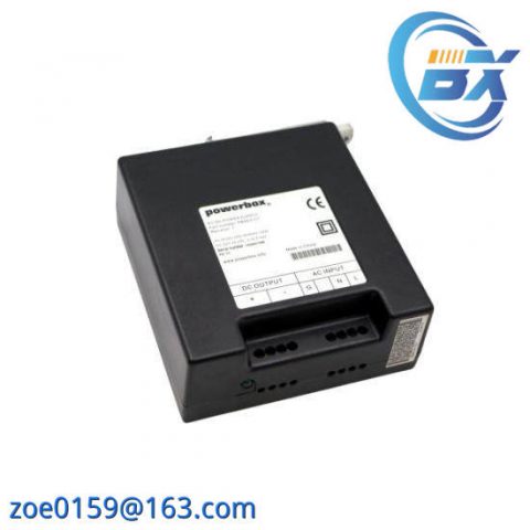 ABB DSQC609 3HAC141781 - Power Supply