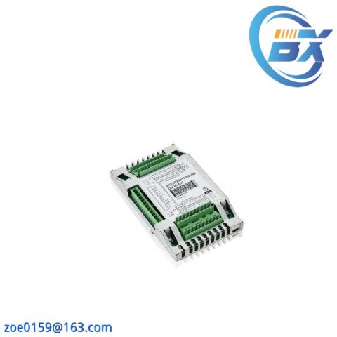 ABB DSQC652 - 3HAC025917-001/00 Modular IO Unit