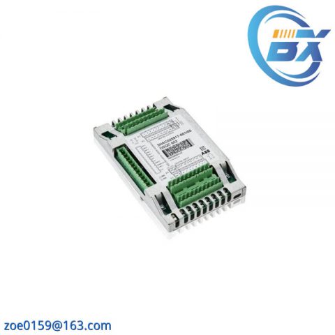 ABB DSQC652 3HAC025917-001 I/O Unit