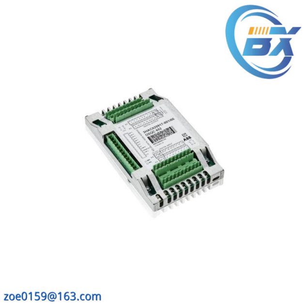 ABB DSQC652 3HAC025917-001 I/O Unit