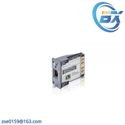 ABB DSQC688 3HAC031670-001: ProfiNet I/O Board for Advanced Industrial Control Systems