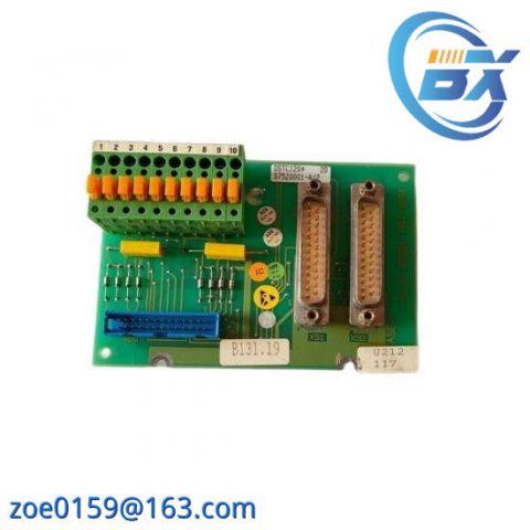 ABB FS225R17KE3/AGDR-76C: Advanced Process Control Solution