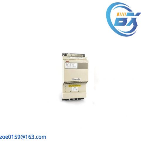 ABB DSTC404 Optical Modem, 57520001-DS, Communication & Networking