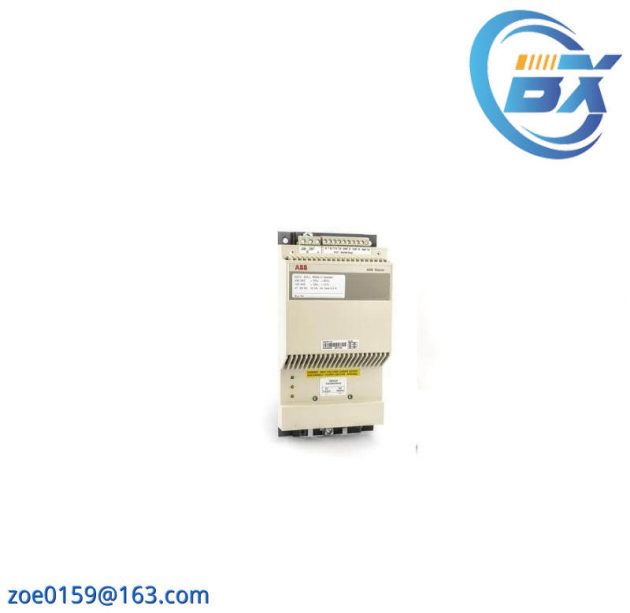 ABB DSTC404 Optical Modem, 57520001-DS, Communication & Networking