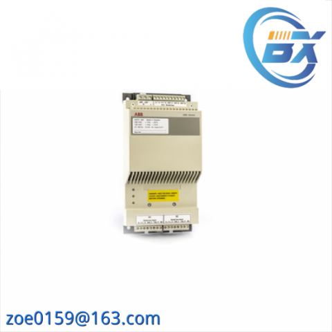 ABB DSTC456 Multiplexer - Industrial Automation Solutions, 200 Characters or Less